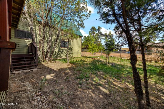 2003 LITTLE DOE Trail, Overgaard, AZ 85933