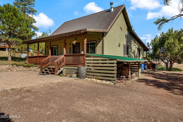 2003 LITTLE DOE Trail, Overgaard, AZ 85933