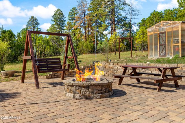 2003 LITTLE DOE Trail, Overgaard, AZ 85933