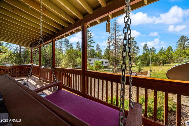 2003 LITTLE DOE Trail, Overgaard, AZ 85933