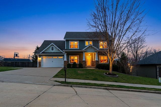 3108 CRAPE MYRTLE DR, Columbia, MO 65203