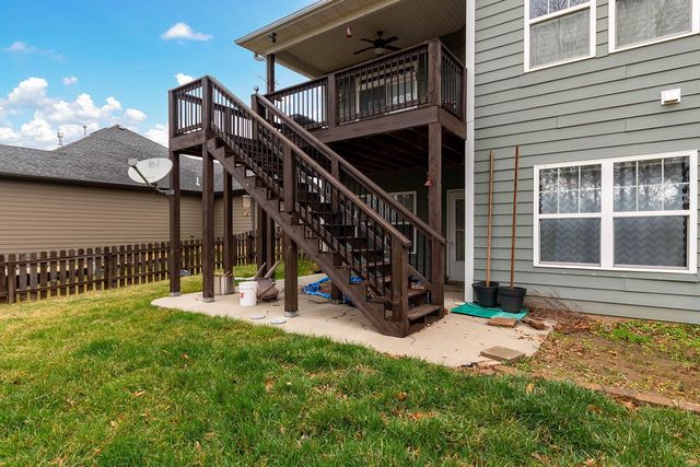 3108 CRAPE MYRTLE DR, Columbia, MO 65203