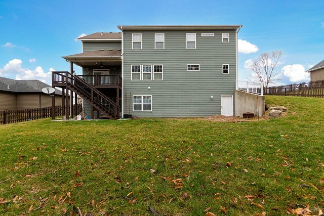 3108 CRAPE MYRTLE DR, Columbia, MO 65203