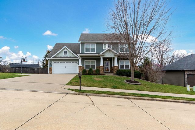 3108 CRAPE MYRTLE DR, Columbia, MO 65203