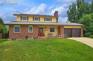 6625 Defoe Place, Colorado Springs, CO 80911
