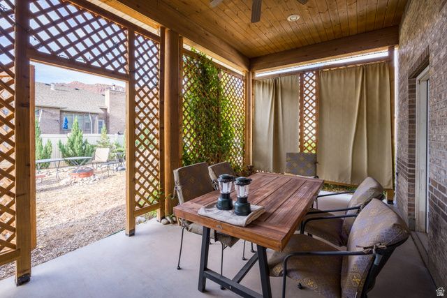 487 KIVA DR, Moab, UT 84532