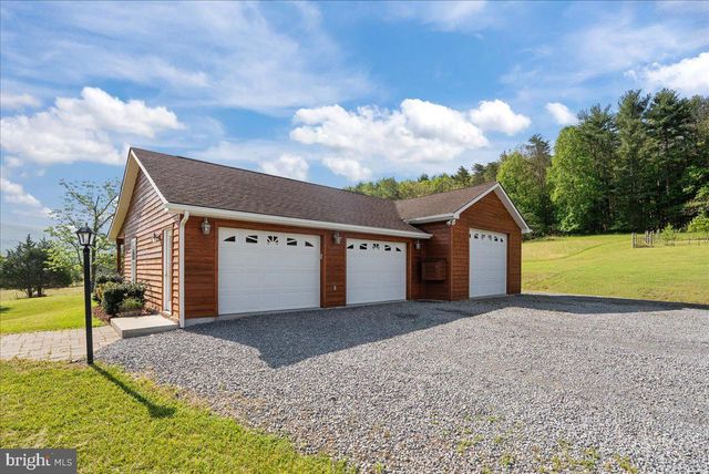 1054 RIVER BEND DR, Paw Paw, WV 25434
