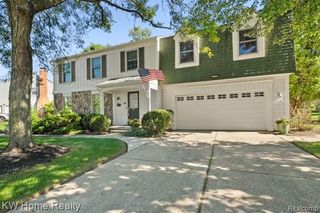 23482 Derby Lane, Farmington Hills, MI 48336