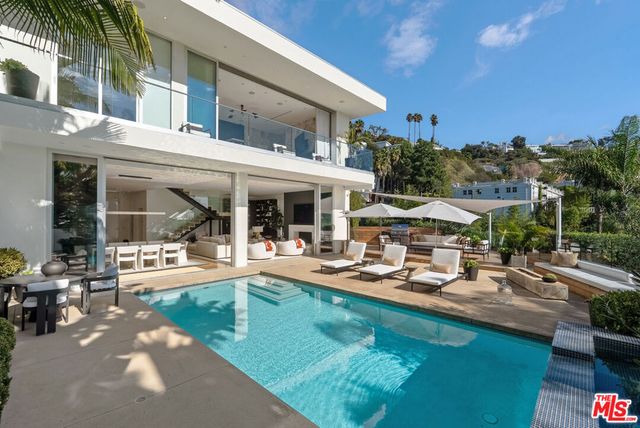 1889 Rising Glen Road, Los Angeles, CA 90069