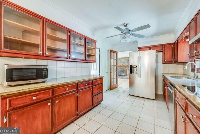 1419 Jon Juca Court, Stone Mountain, GA 30088