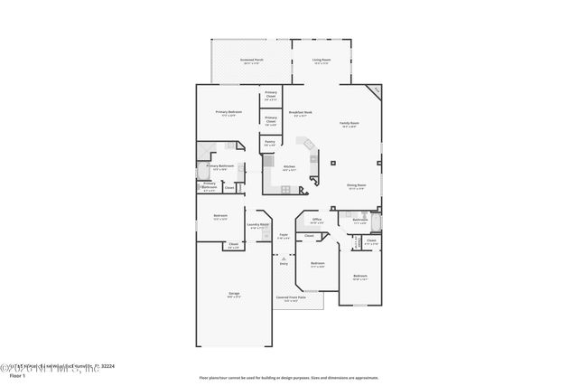 13785 WATERCHASE Way, Jacksonville, FL 32224