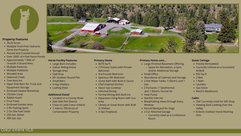 2885 S Folsom Ridge Rd, Coeur d'Alene, ID 83814 photo 16