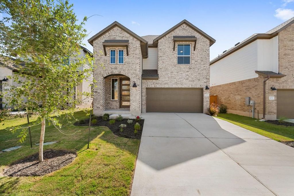 125 High Valley Drive, Liberty Hill, TX 78642