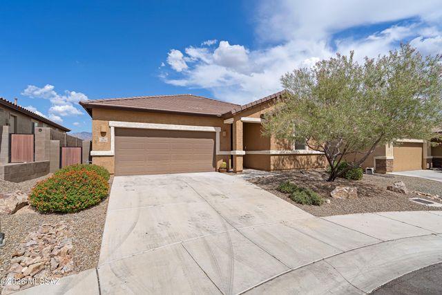4819 W Willow Wind Place, Tucson, AZ 85741