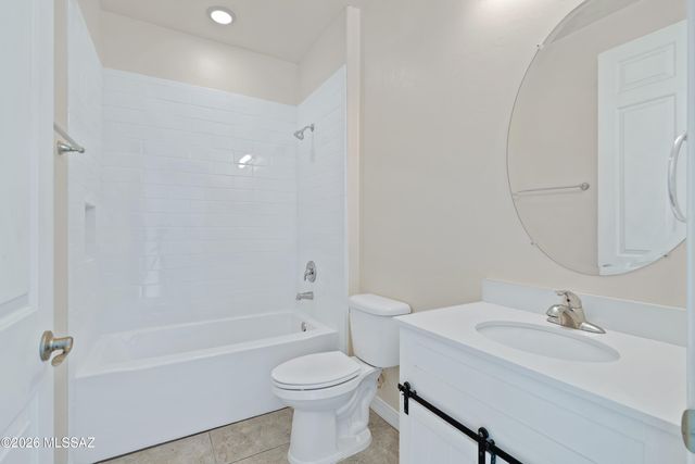4819 W Willow Wind Place, Tucson, AZ 85741