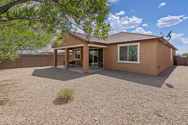 4819 W Willow Wind Place, Tucson, AZ 85741