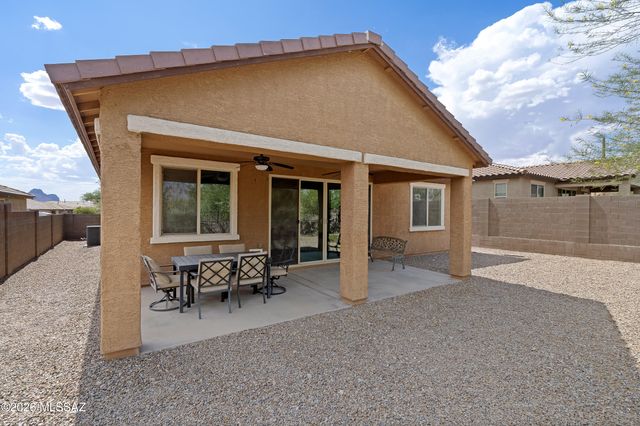 4819 W Willow Wind Place, Tucson, AZ 85741