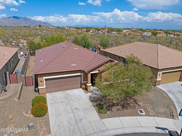 4819 W Willow Wind Place, Tucson, AZ 85741
