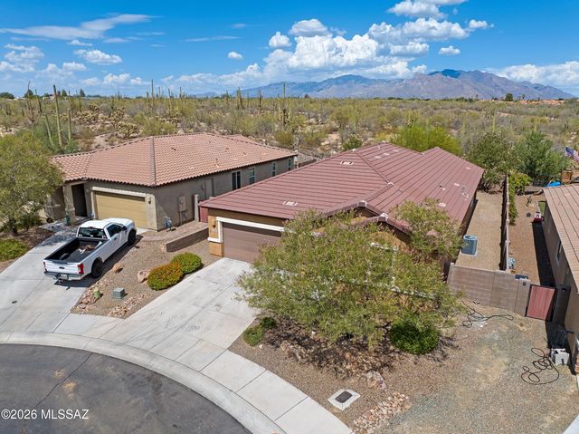 4819 W Willow Wind Place, Tucson, AZ 85741