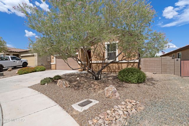 4819 W Willow Wind Place, Tucson, AZ 85741