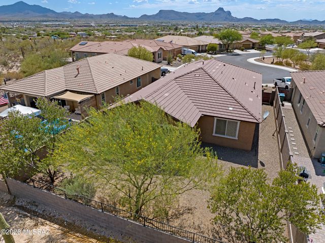 4819 W Willow Wind Place, Tucson, AZ 85741