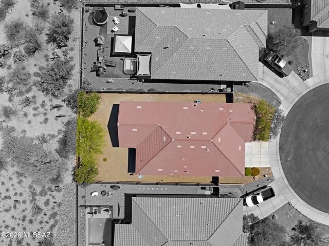 4819 W Willow Wind Place, Tucson, AZ 85741