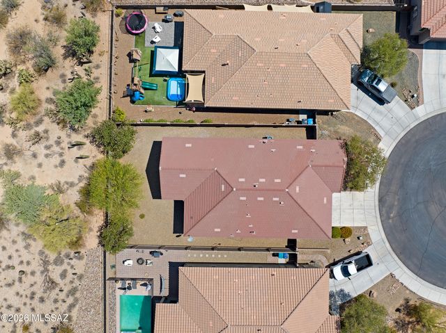 4819 W Willow Wind Place, Tucson, AZ 85741