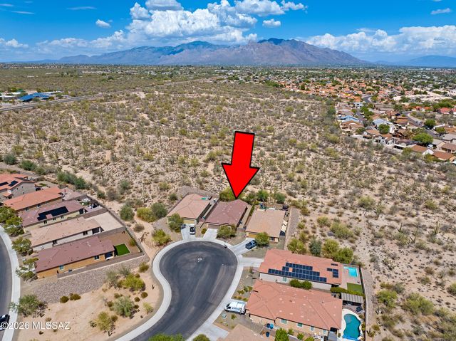 4819 W Willow Wind Place, Tucson, AZ 85741