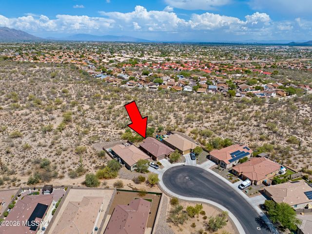 4819 W Willow Wind Place, Tucson, AZ 85741