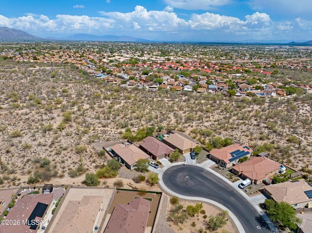 4819 W Willow Wind Place, Tucson, AZ 85741