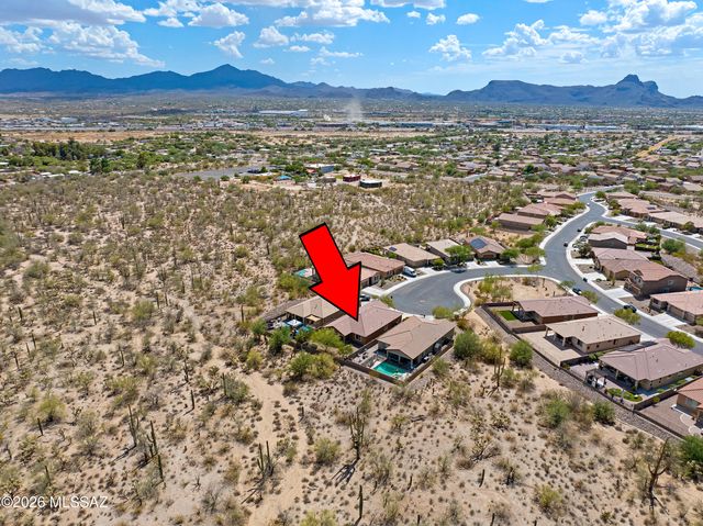 4819 W Willow Wind Place, Tucson, AZ 85741