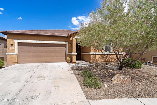 4819 W Willow Wind Place, Tucson, AZ 85741