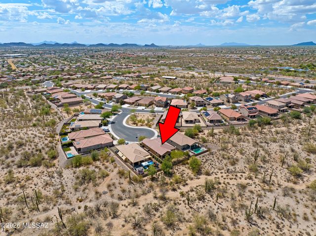 4819 W Willow Wind Place, Tucson, AZ 85741