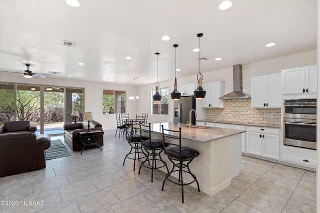4819 W Willow Wind Place, Tucson, AZ 85741
