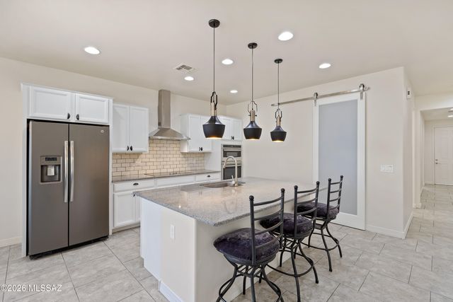 4819 W Willow Wind Place, Tucson, AZ 85741