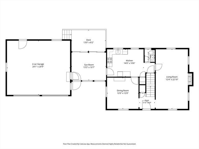 55 Blueberry Lane, Reading, MA 01867