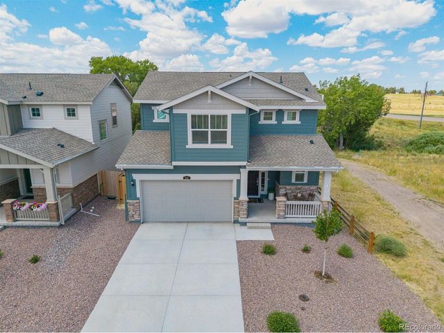 241 Paloma Way, Elizabeth, CO 80107