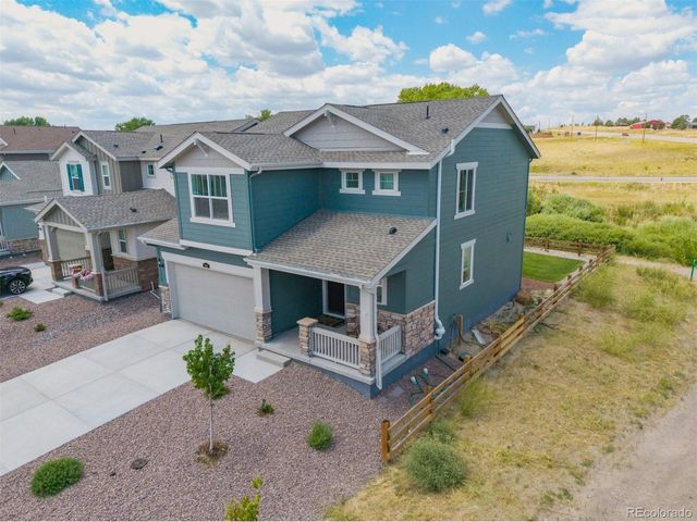 241 Paloma Way, Elizabeth, CO 80107