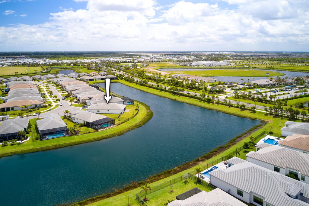 10946 SW Meandering Mile Road, Port St. Lucie, Port St Lucie, FL 34987