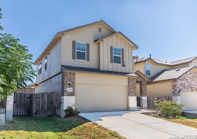 6430 Bleak Hills, San Antonio, TX 78252