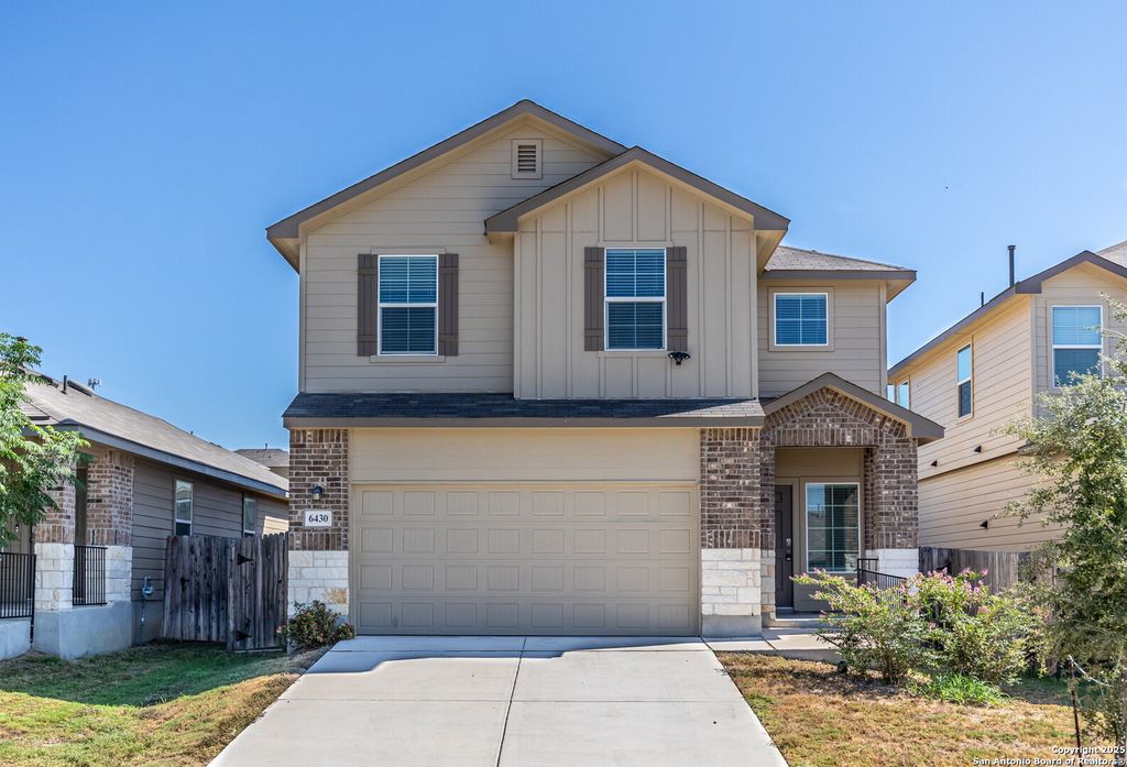 6430 Bleak Hills, San Antonio, TX 78252
