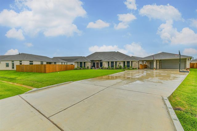 3216 Paseo Circle, League City, TX 77539