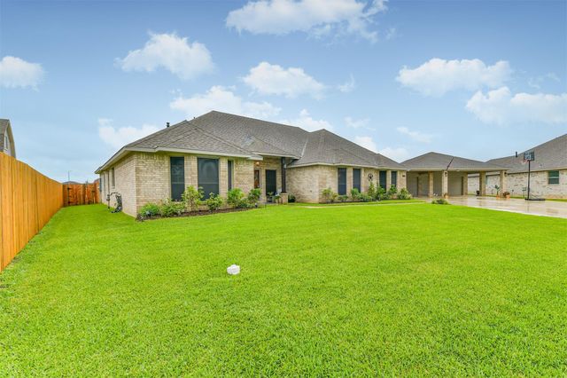 3216 Paseo Circle, League City, TX 77539