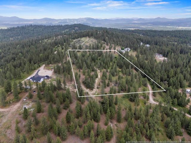 NNA N Jack Ln, Chattaroy, WA 99003