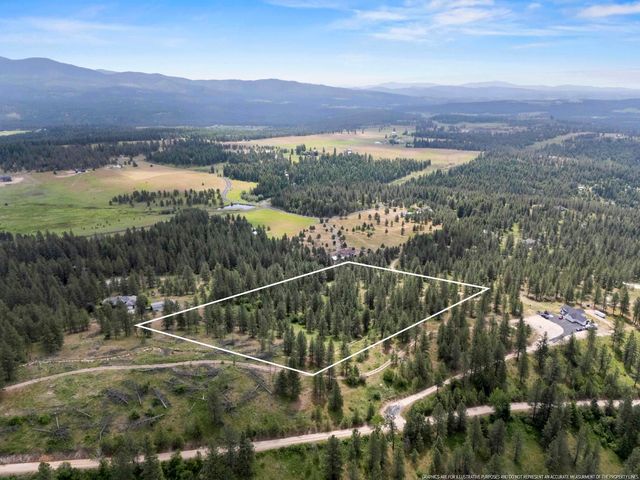 NNA N Jack Ln, Chattaroy, WA 99003