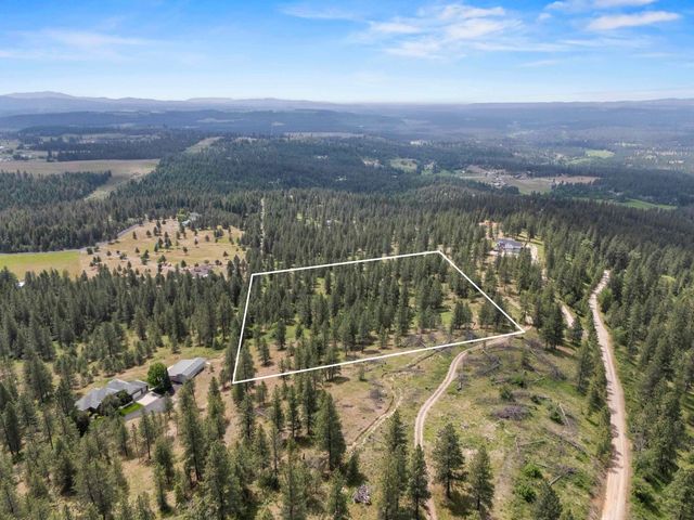 NNA N Jack Ln, Chattaroy, WA 99003