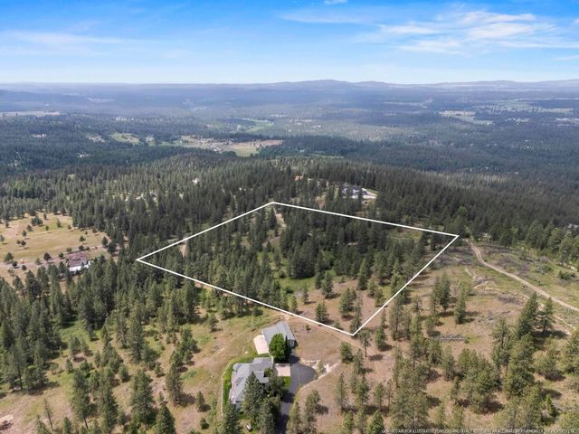 NNA N Jack Ln, Chattaroy, WA 99003