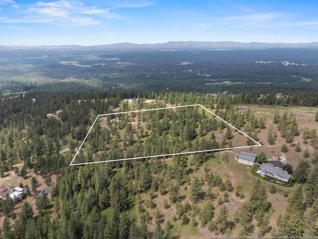 NNA N Jack Ln, Chattaroy, WA 99003
