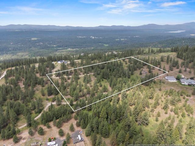 NNA N Jack Ln, Chattaroy, WA 99003