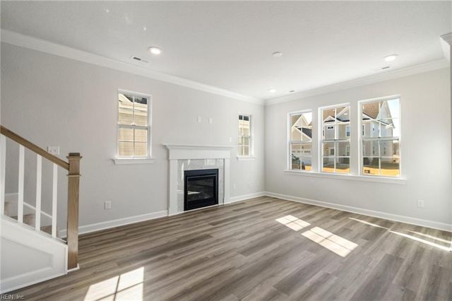 2218 Captiva LN, Chesapeake, VA 23321